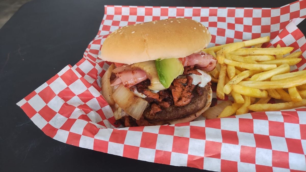 Al Pastor Plate